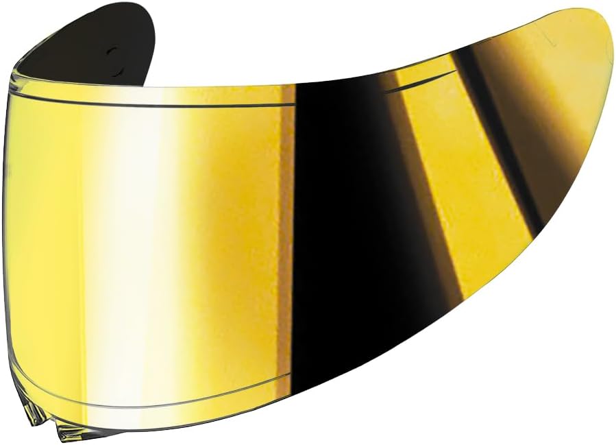 GDM Escudovisera de repuesto para casco de motocicleta Demon