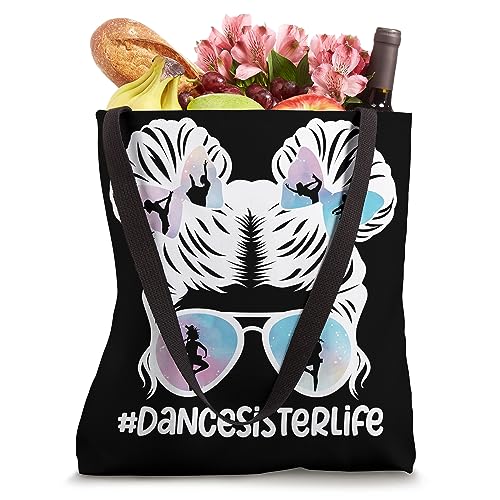 Dance Sister Bolsa Tote de Bailarina miniatura 4