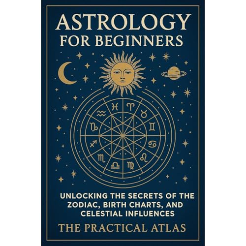 Astrology for Beginners by The Practical Atlas episode artwork