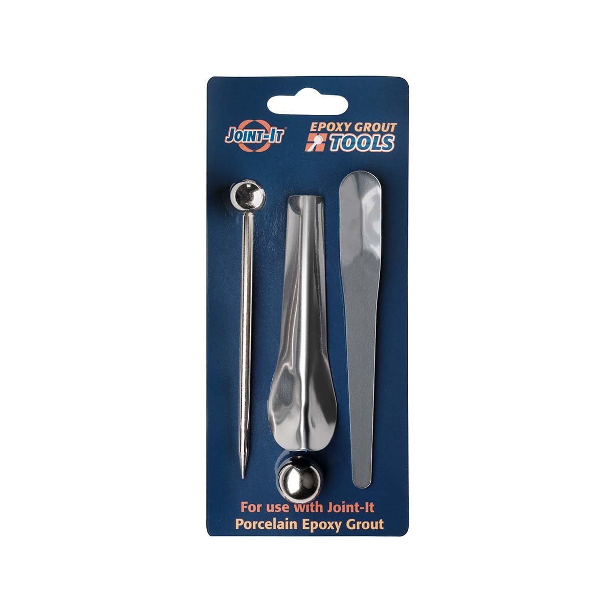Joint-It Porcelain Epoxy Grout Tools