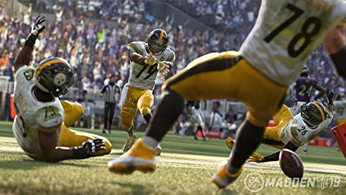 Madden NFL 19 Jeu Xbox One - vue 9