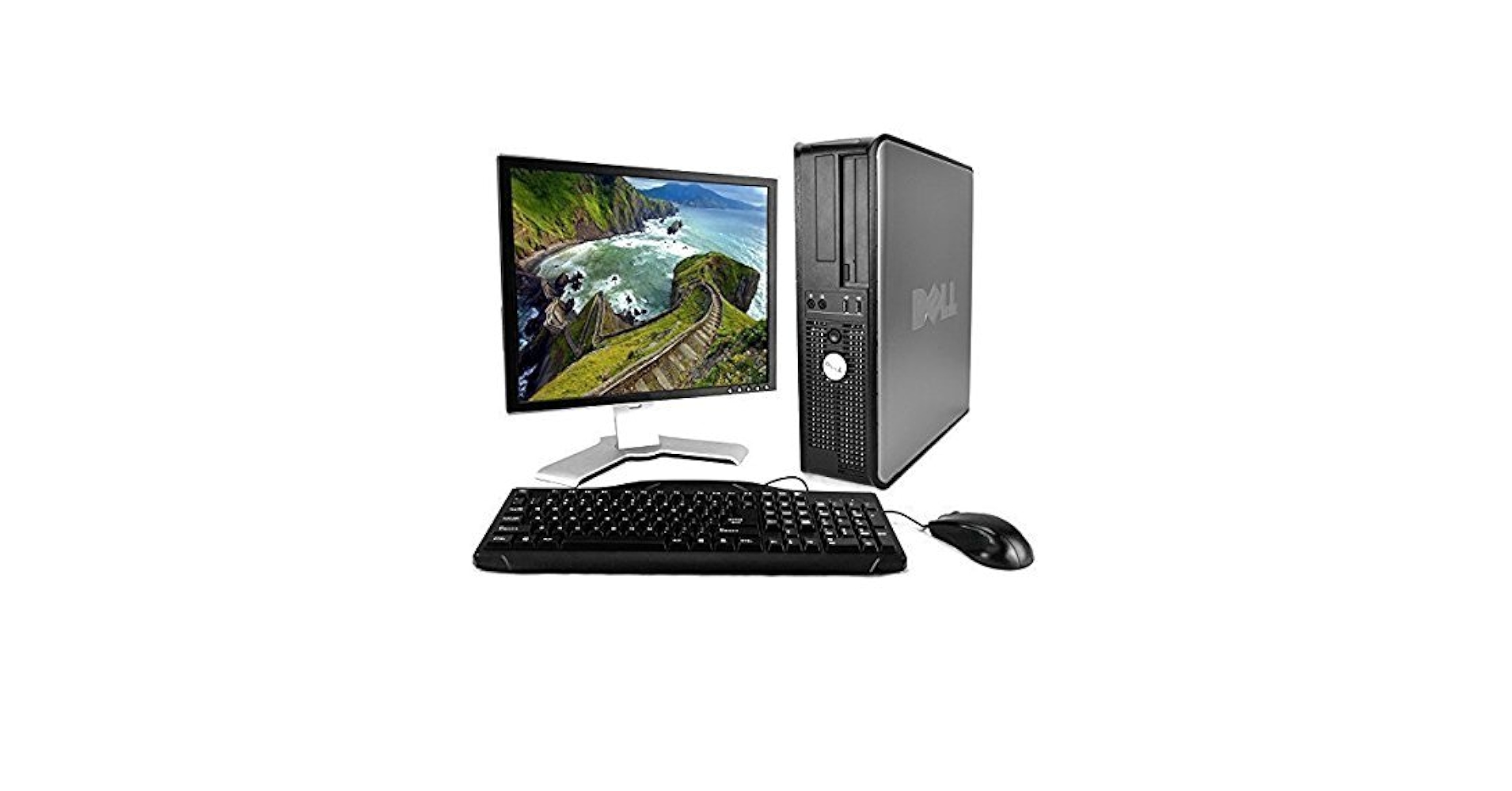 Windowsデスクトップ DELL optiplex960MT WIN10 Windows
