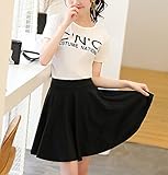 Zoom IMG-2 donna plus size midi plissettata Zoom IMG-2 donna plus size midi plissettata