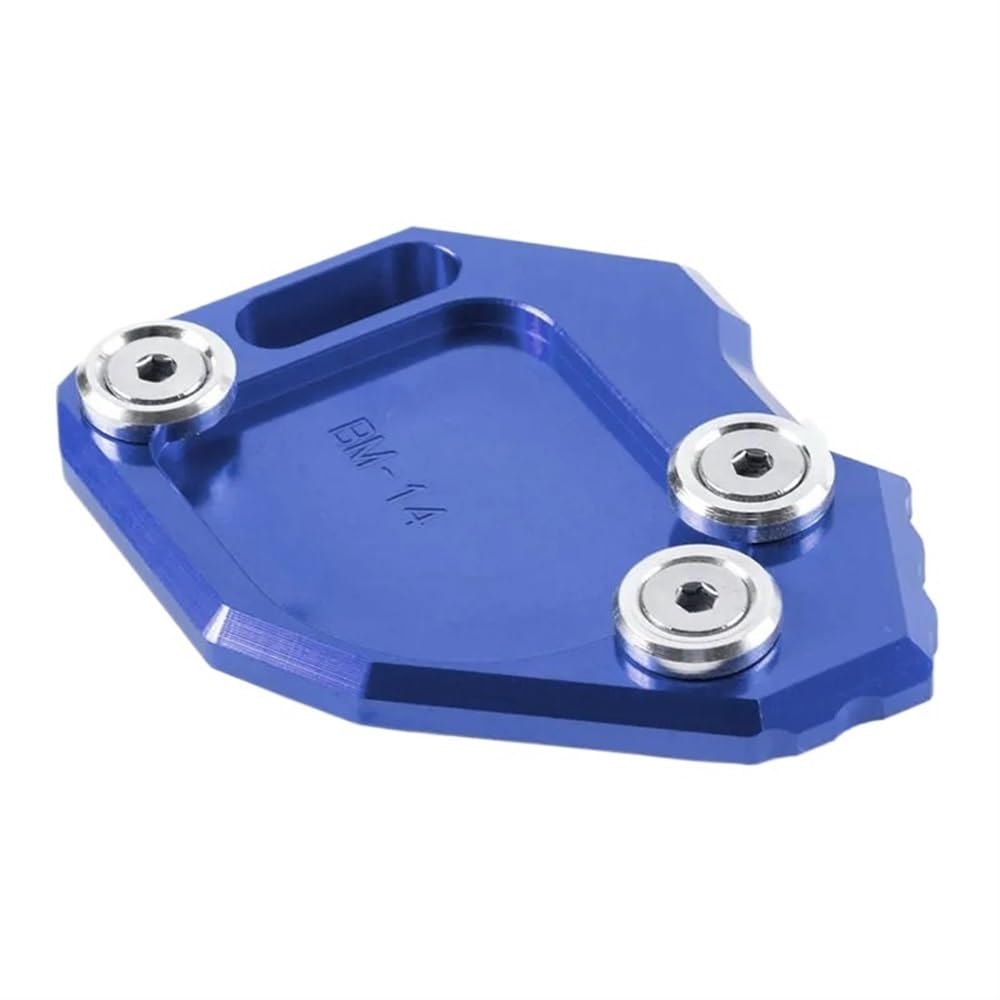 Supporto Cavalletto Laterale Per BMW F800GS 2008-2015 - Estensione Alluminio CNC