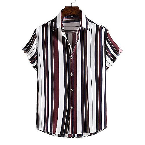 Chemise Aloha de fête pour homme oubliez la chaleur avec ce style décontracté vintage
