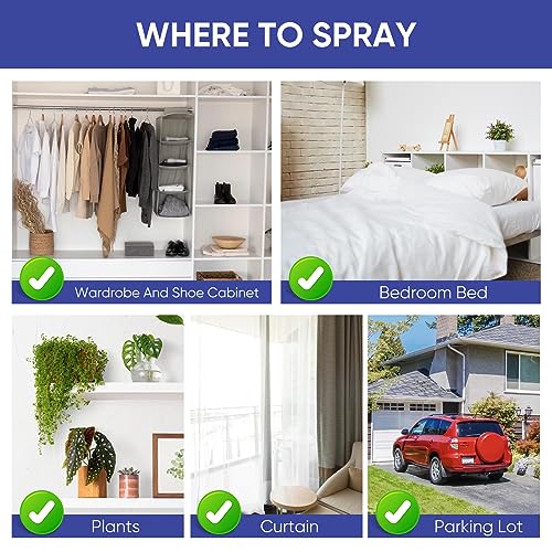 Justswag Cat Spray Deterrent, Effective Anti-Scratching Spray For Pet Behavior Training thumb #5