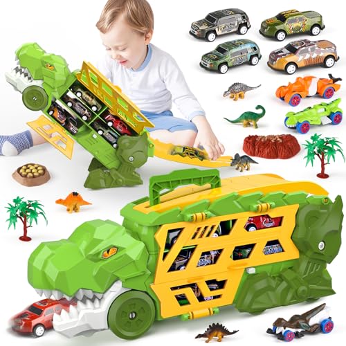 dinotrux Marca Dreamon