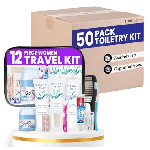 How much hand luggage on wowoair Trektote Bulk Hygiene Kit - 50 Pack