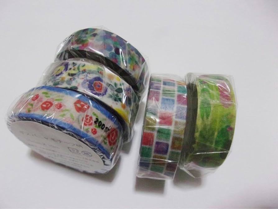 マスキングテープ mt サポートショップ レア Amazon.co.jp: mt 大原美術館 5種 サポートショップ 限定