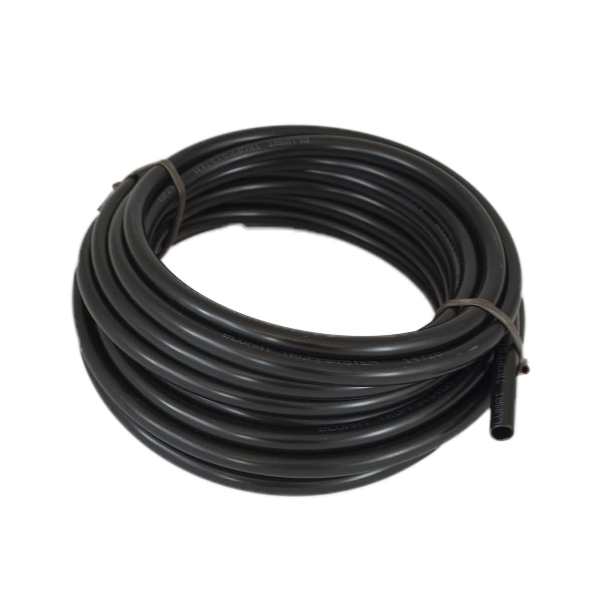 Blumat Watering Drip Supply Tube 8mm, (7 m) Black | Flexible Tubing for Irrigation System | Primary Distribution Supply Line for Plants and Garden