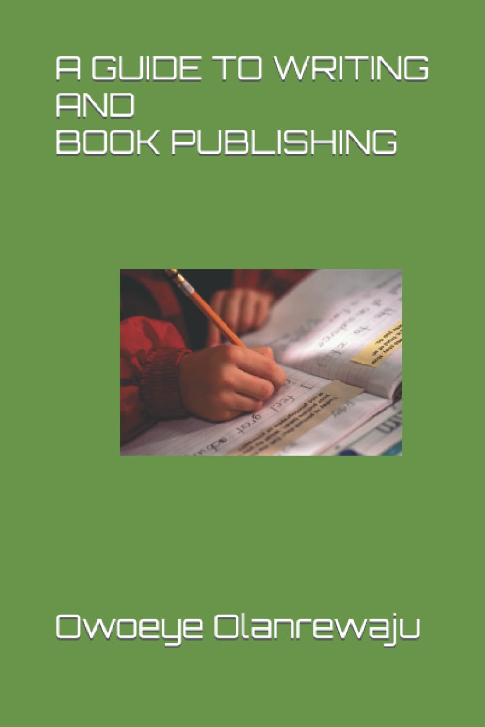 A Guide to Book Writing and Publishing : Amazon.sg: Books