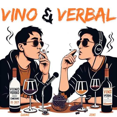 Couverture de Vino & Verbal
