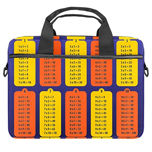 Sacoche de protection pour ordinateur portable 13-14.5 pouces compacte