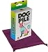 DOG PILE The Pup-Packing Puzzle _ Bonus Purple Velveteen Drawstring Pouch _Bundled Items