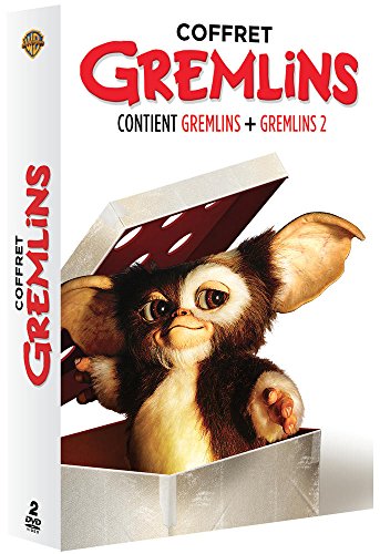 Preisvergleich Produktbild Coffret gremlins [FR Import]