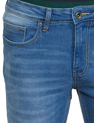 Image of Amazon Brand - Symbol Men's Slim Fit Jeans