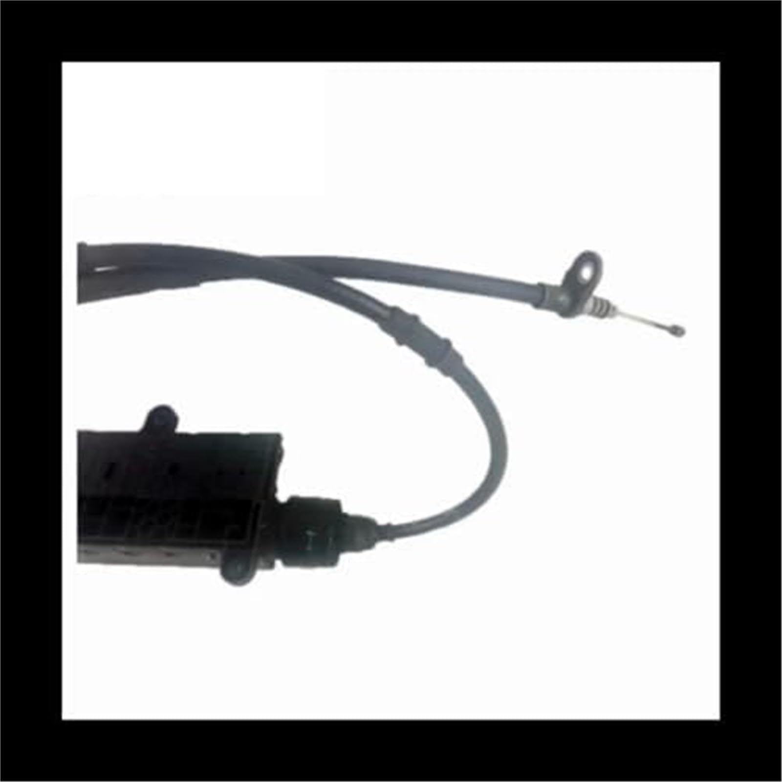 Silnik elektrycznego hamulca postojowego Dla modułu hamulca postojowego Elektroniczny siłownik samochodowy ręczny dla Maserati Quattroporte Ghibli 670030887