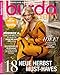 21/2024 günstig Kaufen-burda curvy Nähmagazin: Herbst-Ausgabe [2024/03], Schnittmuster ideal geeignet für Nähanfänger und Näherfahrene