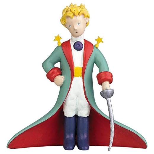 Plastoy SAS PLA61048 – samlarfigurer, figur liten prinsessa med gänga