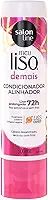 Salon Line, Condicionador, Meu Liso Demais, Vegano - Para Cabelos Lisos, 300ml