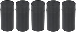 YWBL-WH Ink Roll, Inker Refill Rollers, 20mm Ink Cartridge for MX5500 Labeller Price Tag Gun, Price Marking Machine Accessories (5Pcs)