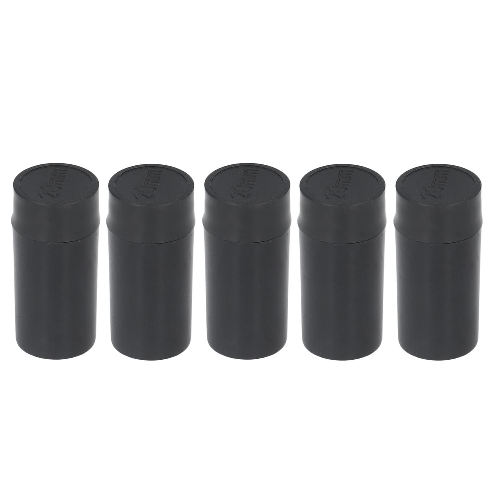 YWBL-WH 5Pcs Replacement Ink Rollers 20mm Ink Cartridge Refill Marking Machine Accessories for MX5500 Label Printer