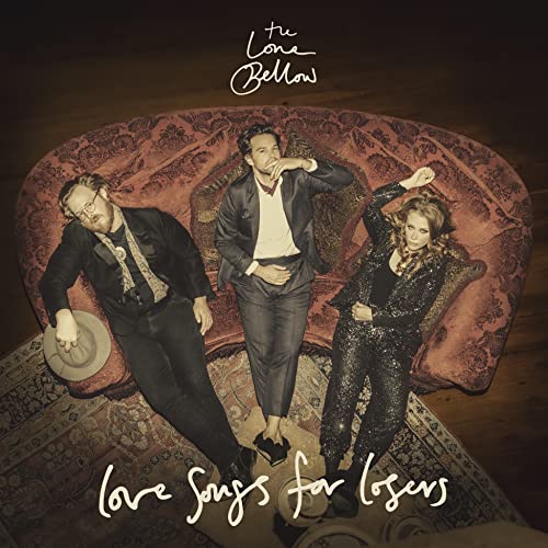 Love Songs for Losers - Vinyl release thumbnail