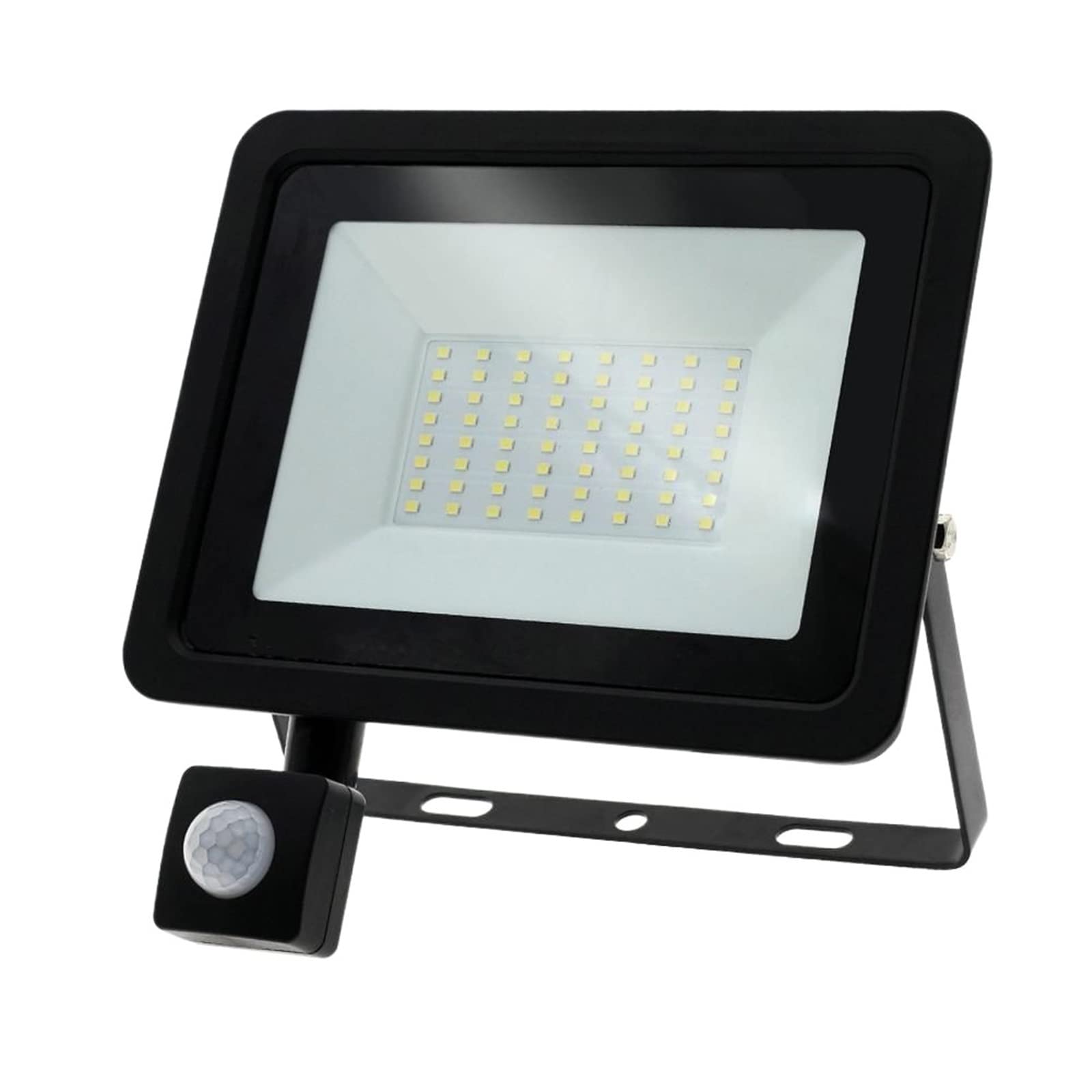 Światła robocze, Czujnik ruchu Spot Garden Street Wall Lighting(Warm White,20W)