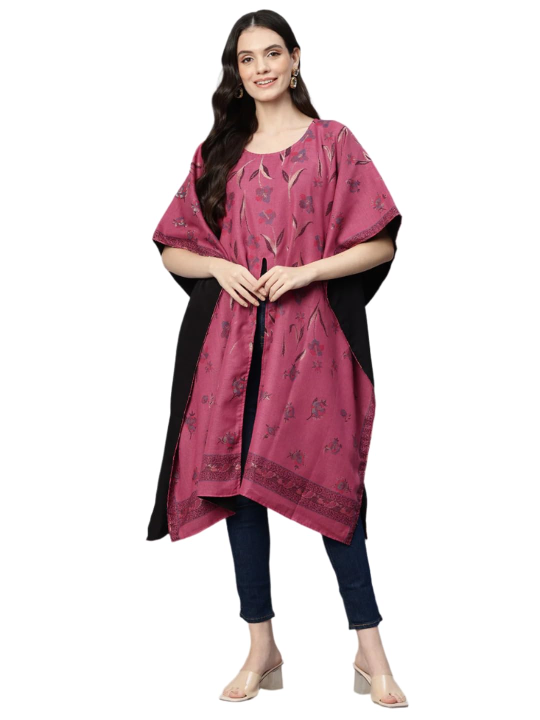 womens Kaftan Dress-image-41
