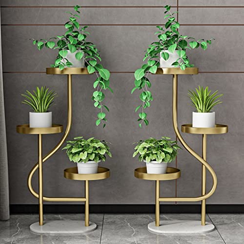 Étagère décorative pour la maison et coin de verdure intérieur - 5