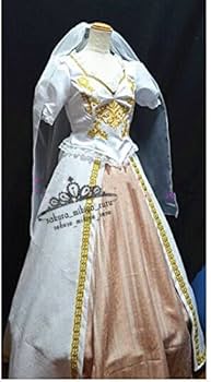 塔の上のラプンツェル☆Ever　After☆仮装☆コスプレ衣裳フルセット☆XL 塔の上のラプンツェル』ラプンツェル コスチュームセット