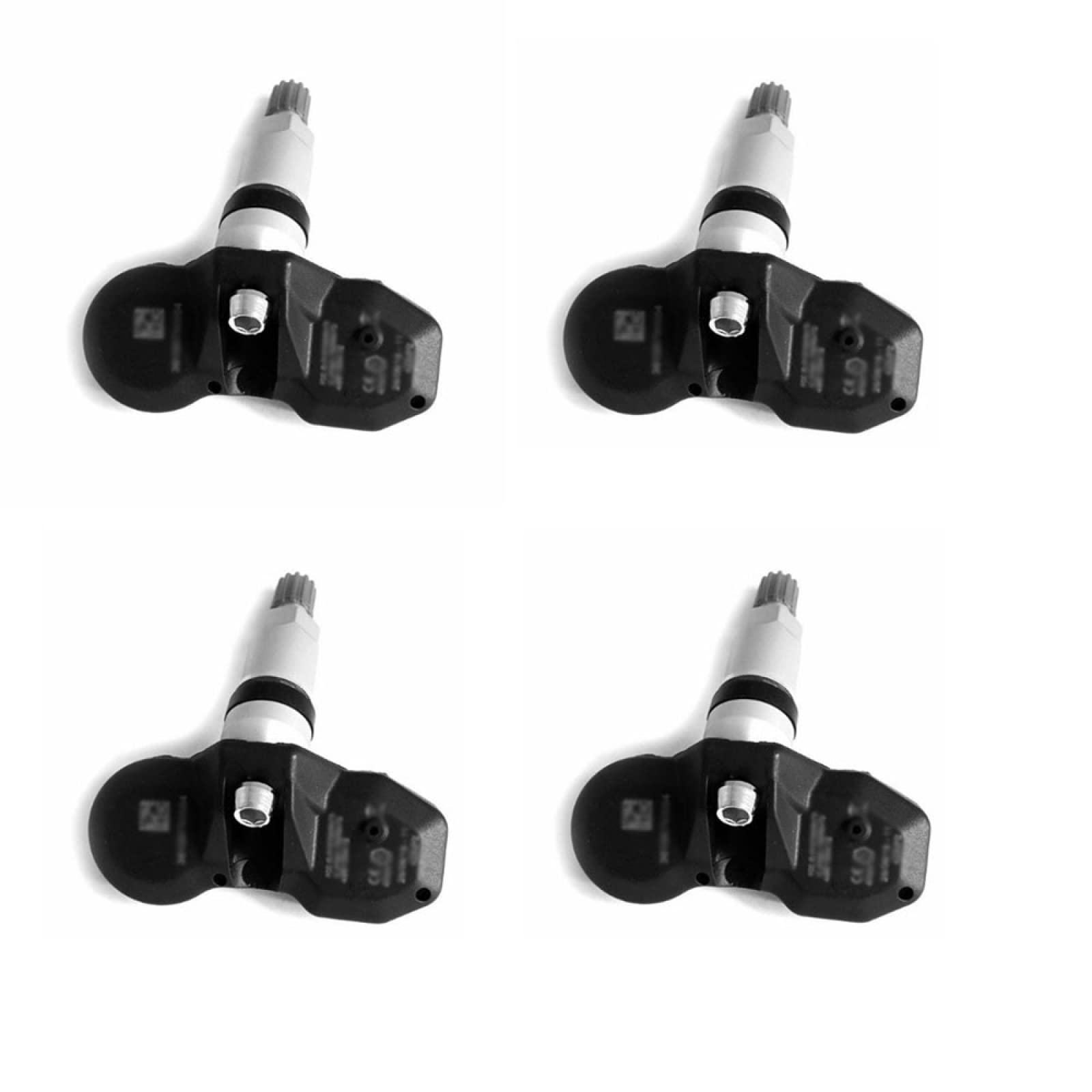 4 szt. Czujnik ciśnienia w oponach samochodowych TPMS do BMW M5 M6 2006-2010 samochód TPMS 36236798726