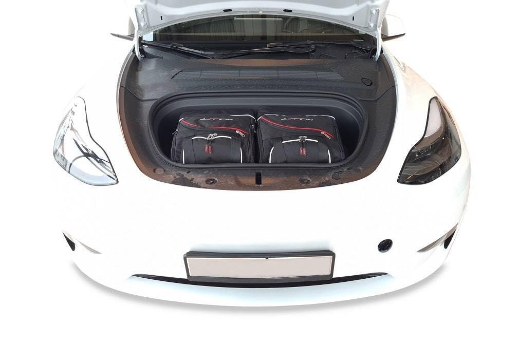 Sac de voiture haut de gamme KJUST Tesla Model Y 2021 finitions durables