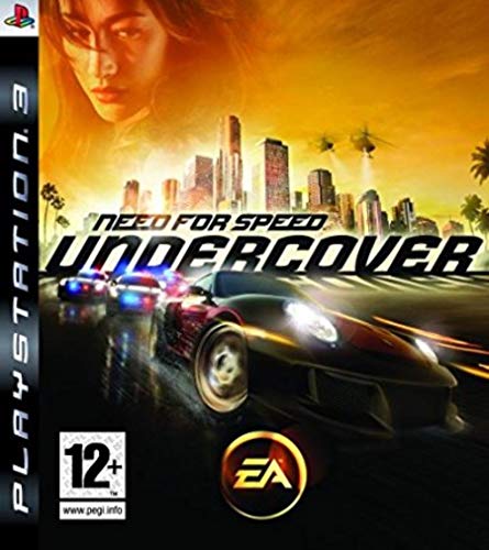 Electronic Arts Need For Speed Undercover