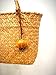 Handmade REAL Bread Bag Charm All Natural - Crossaint Kawaii Style (With Coating)