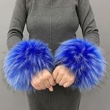 Bien conçu : pompon en fourrure, vous pouvez facilement le fixer et le décorer sur vos chapeaux, sacs, chaussures, porte-clés, téléphones portables, etc.