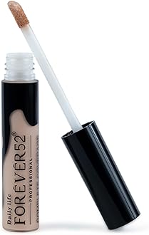 Daily Life Forever52 Easily Blendable Concealer for Face Makeup (French Vanilla) Natural finish,Liquid Light Weight Concealer-COV007