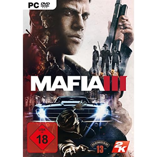 Mafia III - [PC]