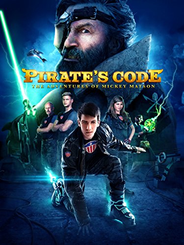 The Adventures of Mickey Matson and the Pirate's Code