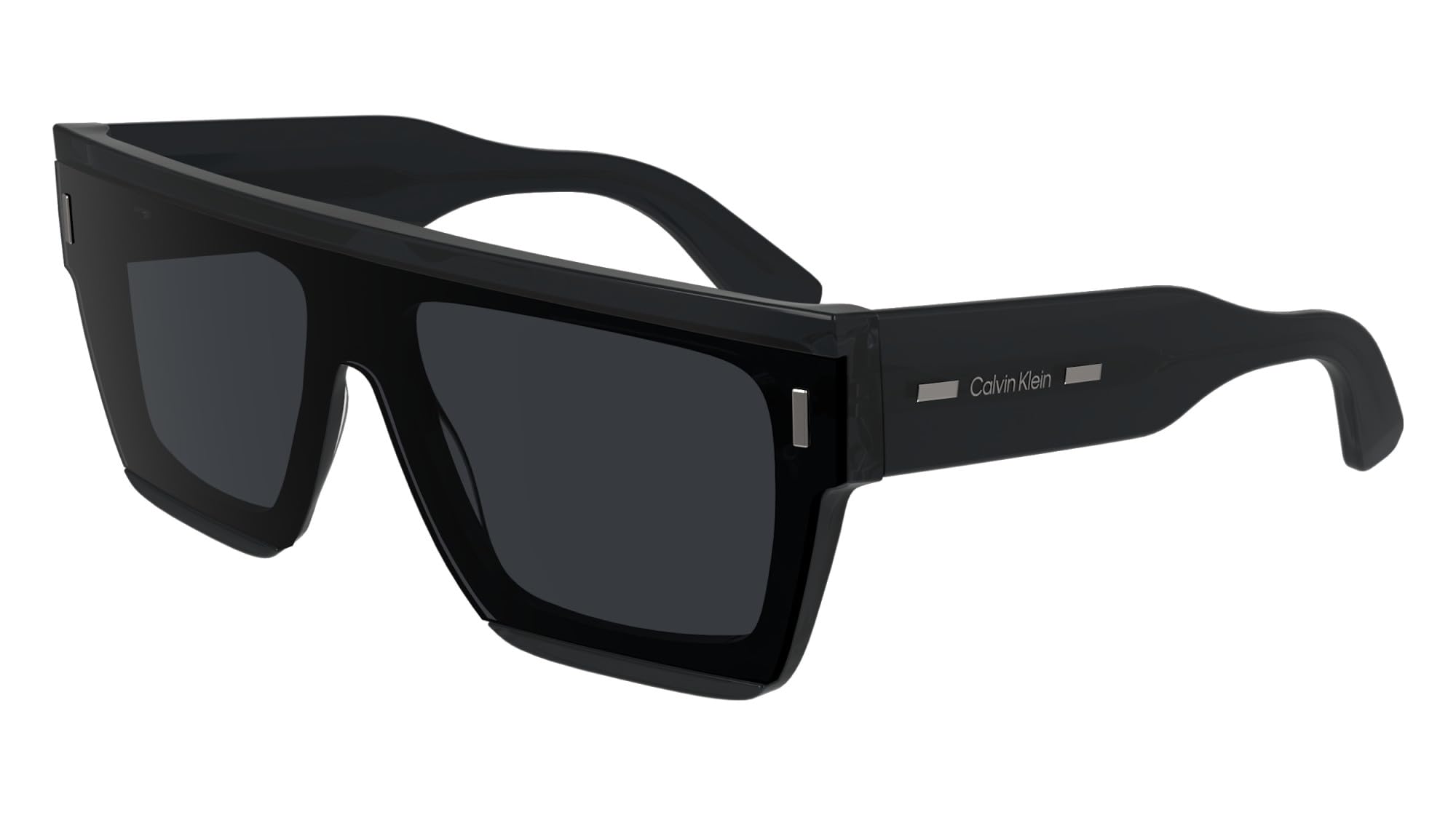 Calvin Klein Calvin Klein Gafas Color Blue Talla 55-18 Mm No Polarizadas Sunglasses Unisex adulto (Pack de 1)