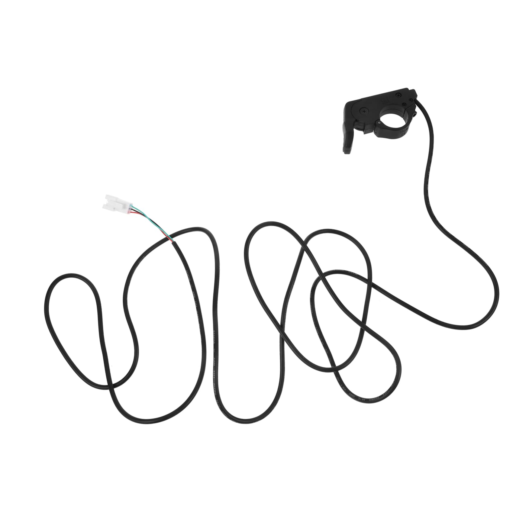 Gatuida 5pièces Accélérateur De Pouce Électrique pour Vélo Et Trottinette Contrôleur De Vitesse De Rechange pour Scooter Commande Confortable Et Fiable