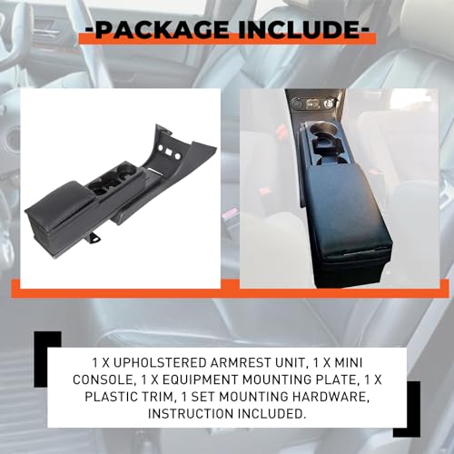Kit consola central para Dodge Charger 2011-2020 miniatura 7