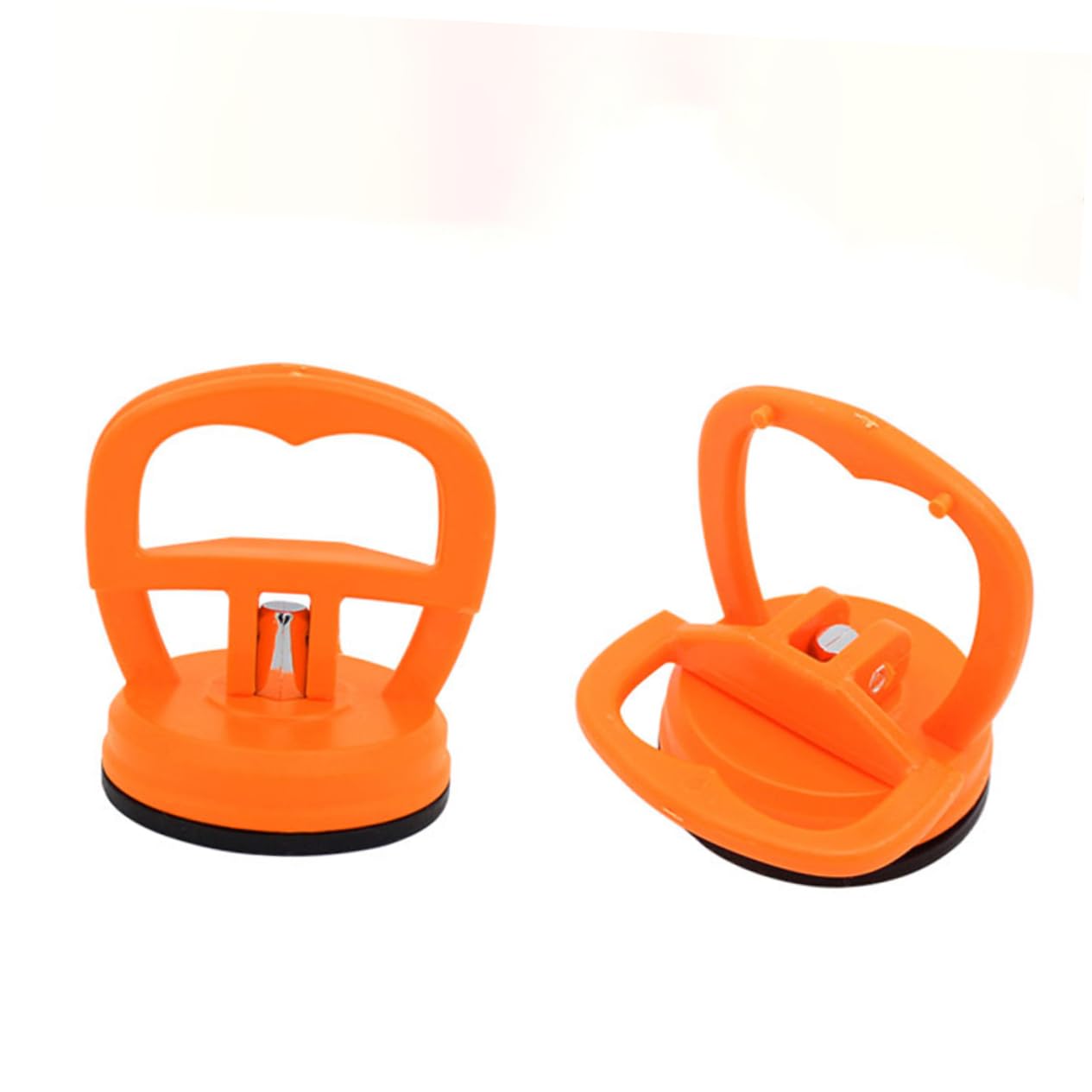 KONTONTY 4pcs Phone Suction Cups Sky Heavy Duty LCD Screen Remover Tool for Computer and Tablet Repair for Home and Shop Use