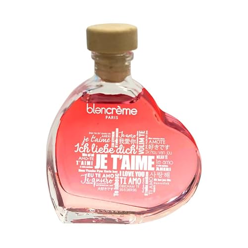 Blancr&egrave;me | Gel de Massage Cosmestible chauffant go&ucirc;t Pomme d'Amour