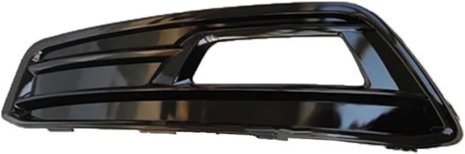 Replacement for radiator grill Front Bper Fog Light Cover Grille Fog Lights Covers For Ford For Focus ST 2015-2018