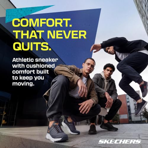 Image of Skechers Men's Summits AT Slip-in Sneaker