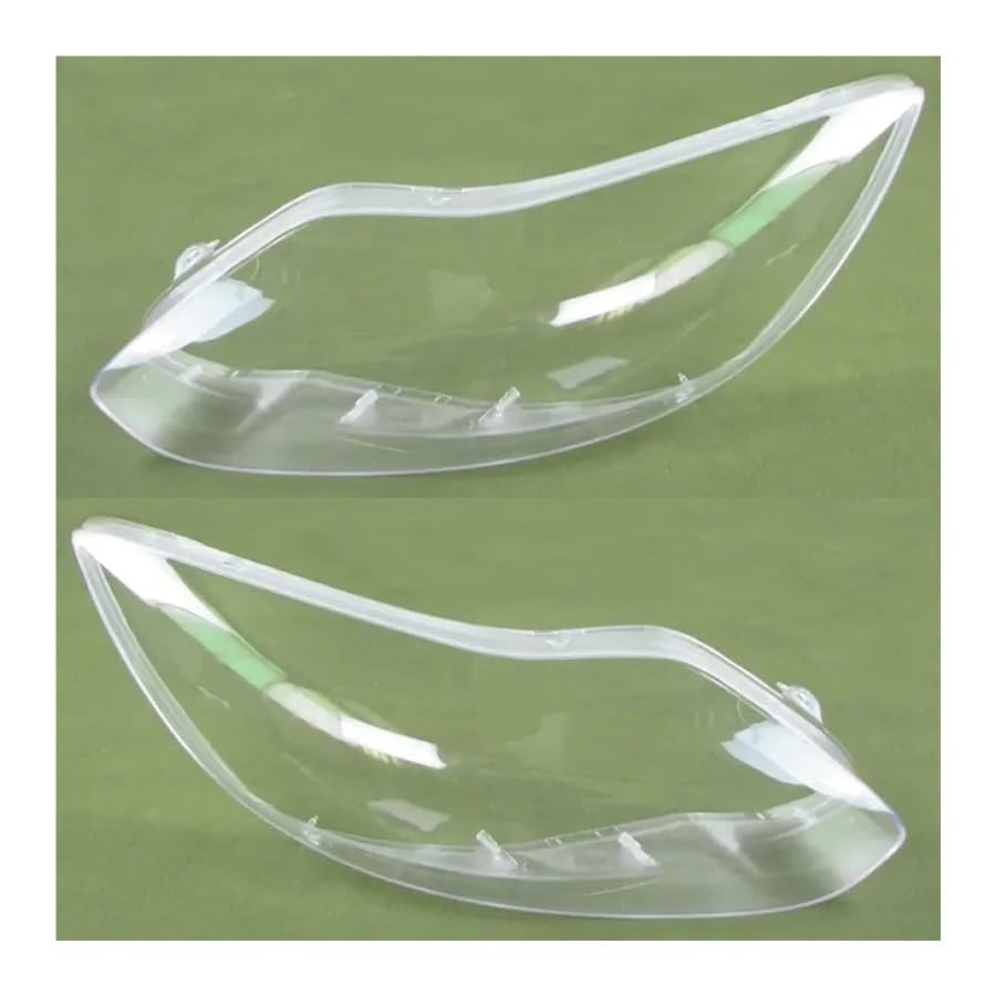 Couvercle de phare pour Focus 2012-2014 en plastique transparent