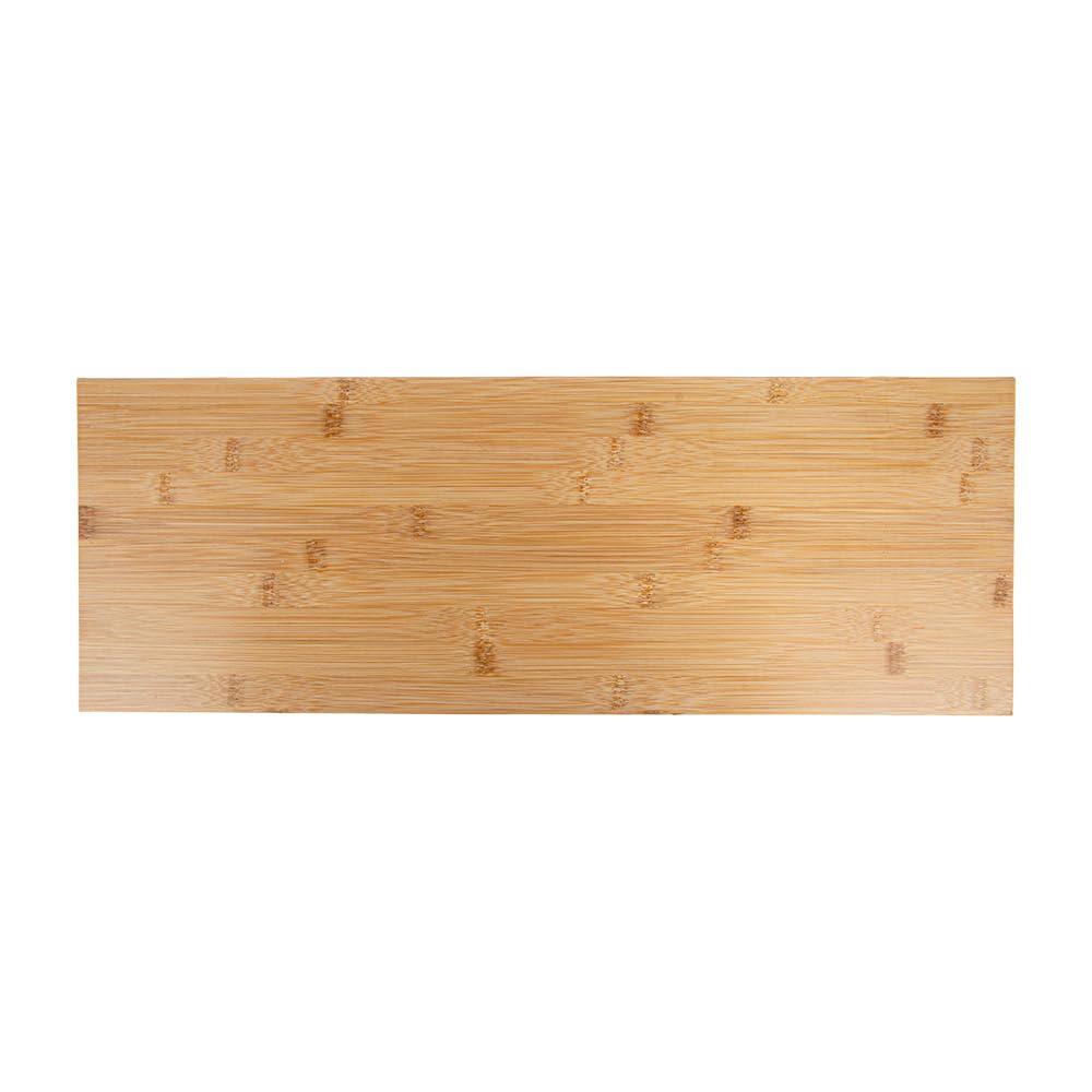 Taca Z Podstawą 54X19X10,5 Cm Natural Bambusowy