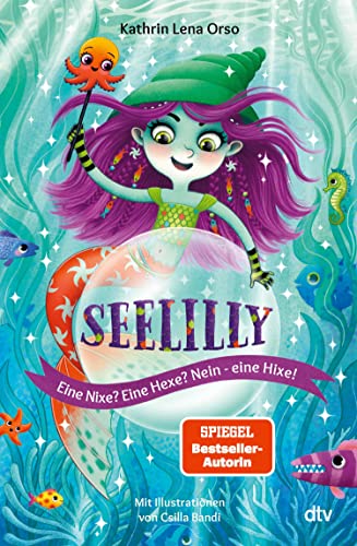 Seelilly – Eine Nixe? Eine...