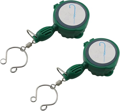 ZCZQC Herramienta de amarre de nudo de pesca de 2 uds., cortador de nudos de uñas, suministros de pescabienesaparejosaccesorios, verde